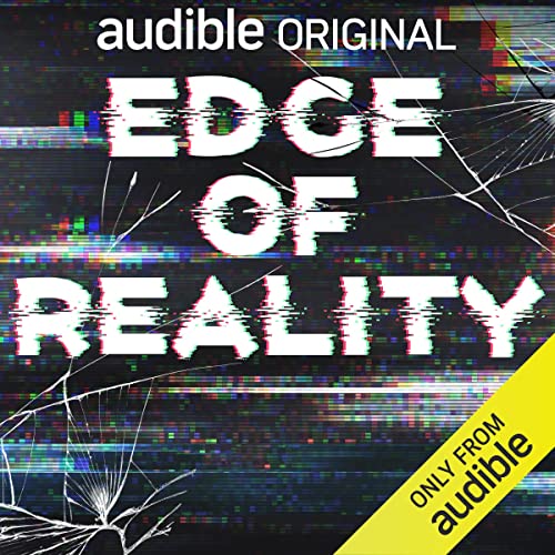 Edge Of Reality: The Story TV’s Too Scared to Tell by Jacques Peretti