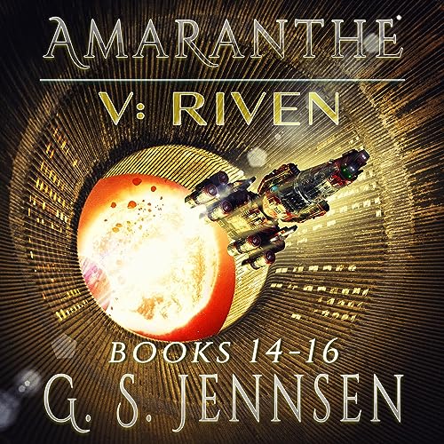 Amaranthe V: Riven