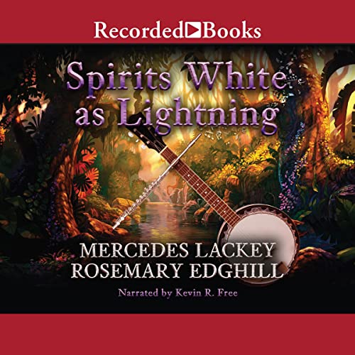 Spirits White as Lightning by Mercedes Lackey