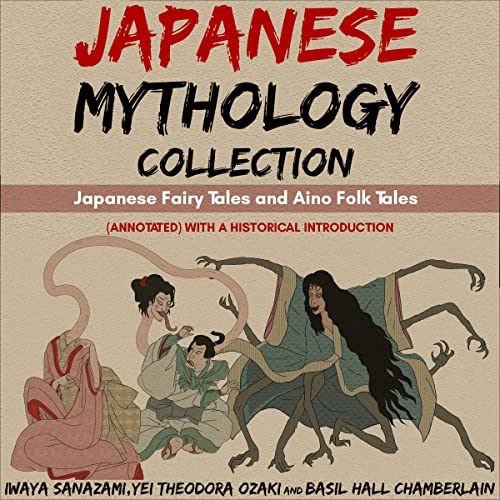 Japanese Mythology Collection