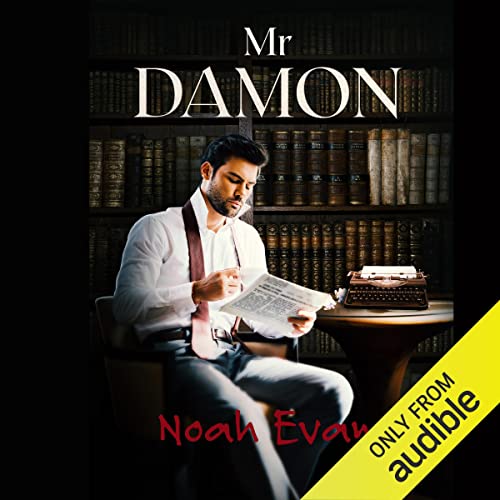 Mr Damon (Spanish Edition)