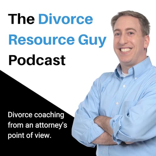 The Divorce Resource Guy Podcast by Jason Levoy