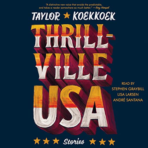 Thrillville, USA by Taylor Koekkoek