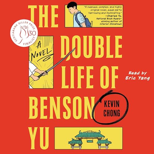 The Double Life of Benson Yu