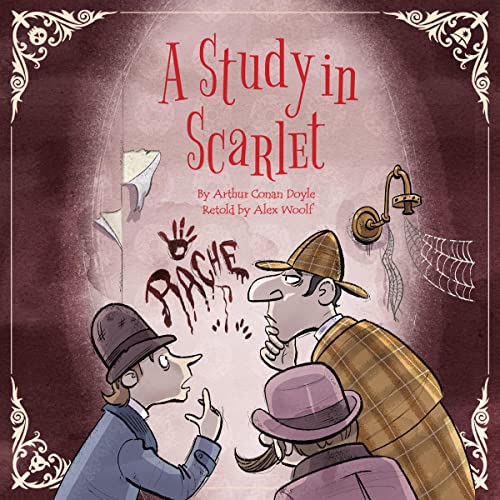 Sherlock Holmes: A Study in Scarlet