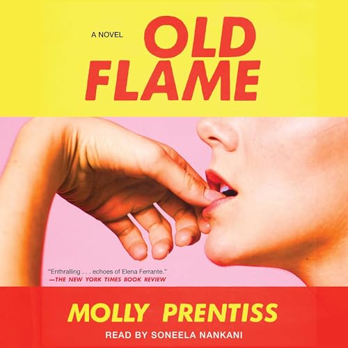 Old Flame by Molly Prentiss