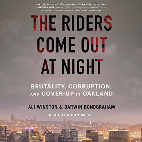 The Riders Come Out at Night by Ali Winston