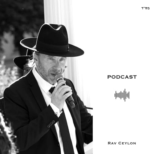 Un moment de Torah by Rav Mickaël Ceylon