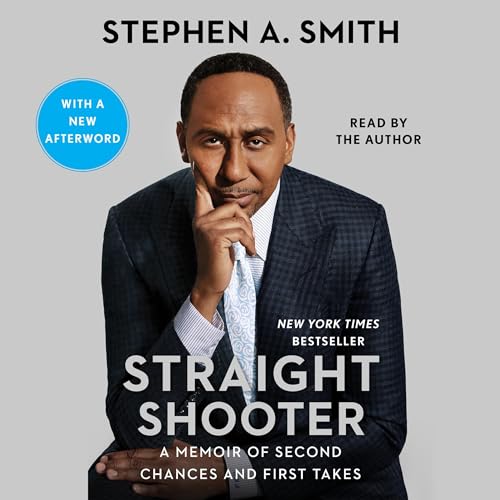 Straight Shooter by Stephen A. Smith