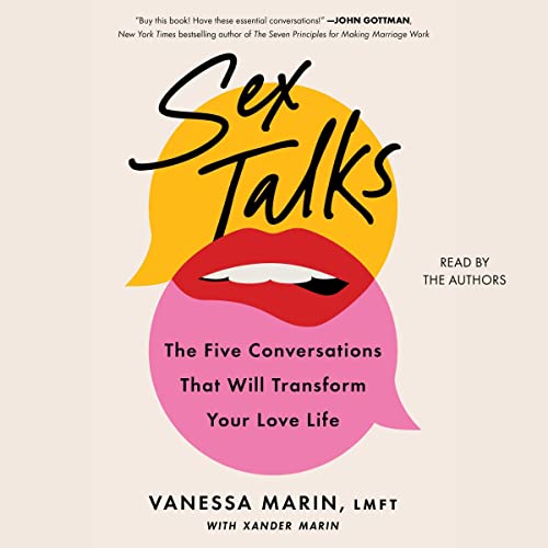 Sex Talks by Vanessa Marin