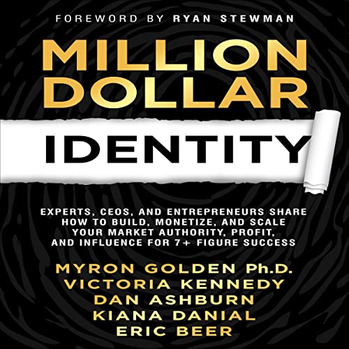 Million Dollar Identity by Jamie Wolf