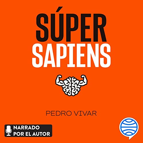 Súper Sapiens by Pedro Vivar
