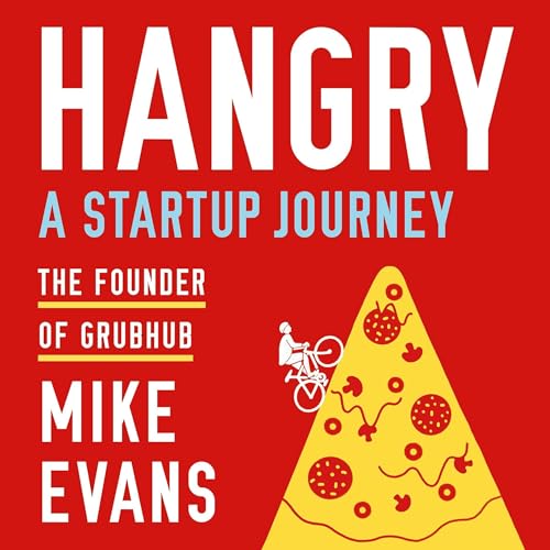 Hangry by Mike Evans