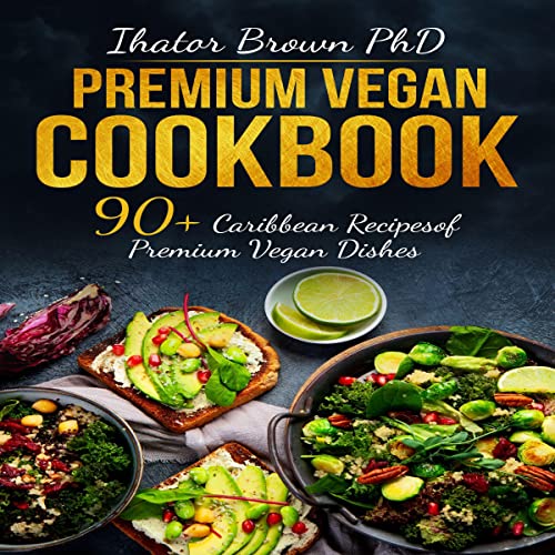 Premium Vegan Cookbook