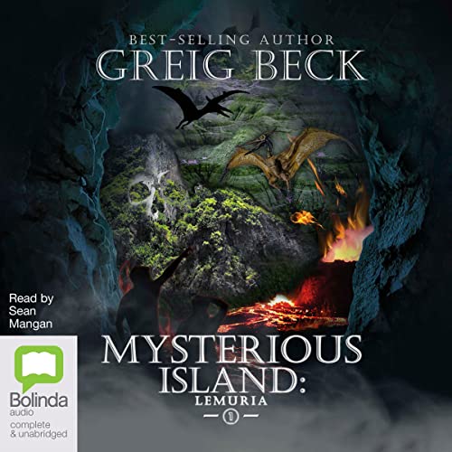 Lemuria by Greig Beck