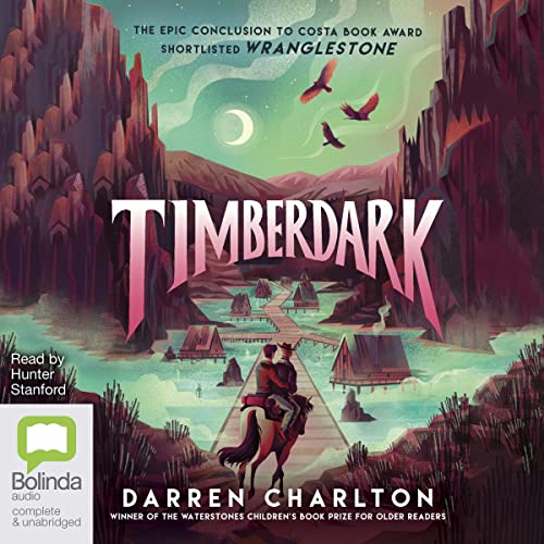 Timberdark by Darren Charlton