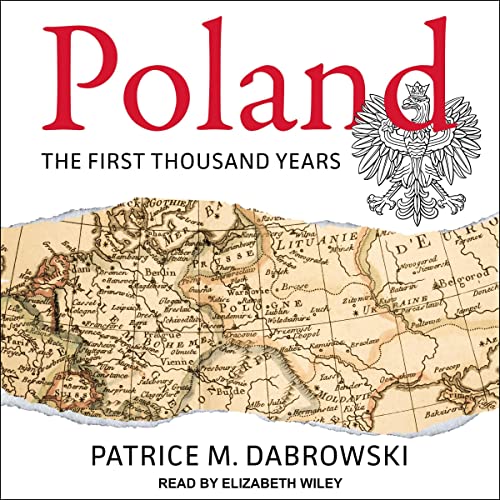 Poland by Patrice M. Dabrowski