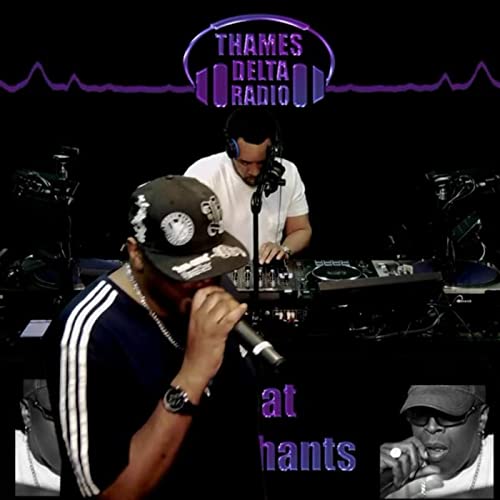 Episode 162: BEAT MERCHANTS WITH MC FLUX - Singing Fats Tribute show - THAMES DELTA RADIO by Unknown
