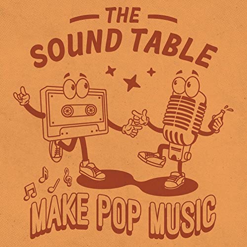 The Sound Table by Make Pop Music