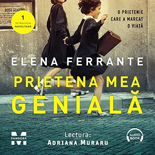 Prietena mea genială [My Brilliant Friend]
