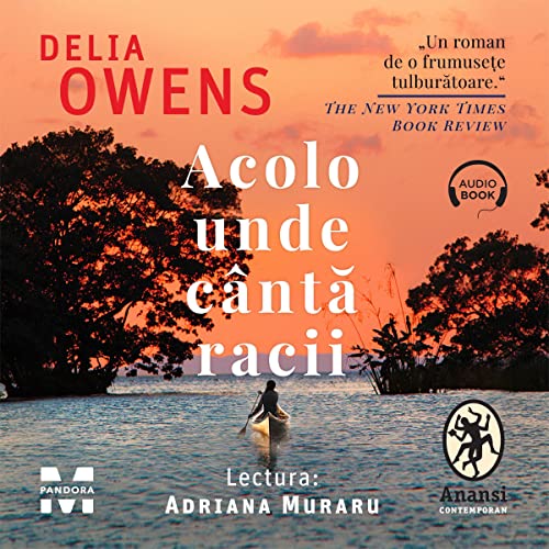 Acolo unde cântă racii [Where the Crawdads Sing]