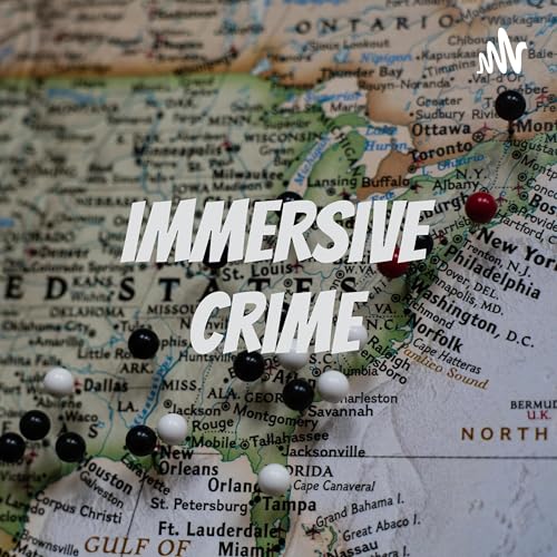 Immersive Crime by Stephanie Morris