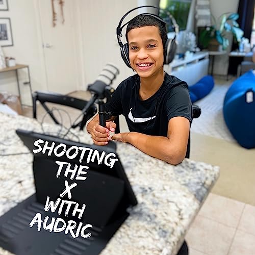 Shooting the X with Audric by audricshootingthex