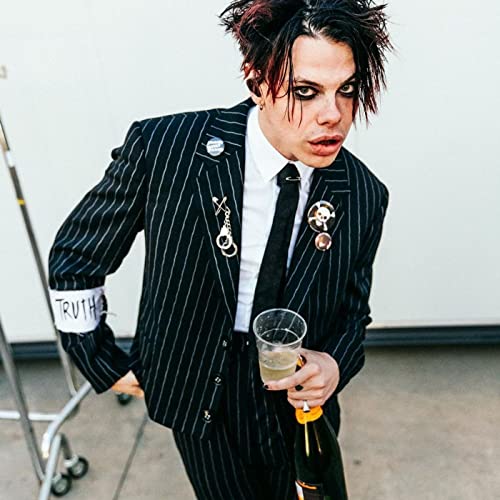 Don’t Feel Like Feeling Sad Today - YUNGBLUD