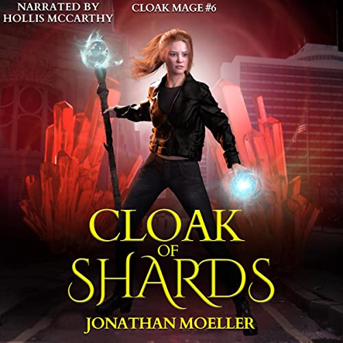 Cloak of Shards by Jonathan Moeller
