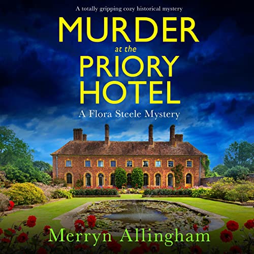 Murder at the Priory Hotel