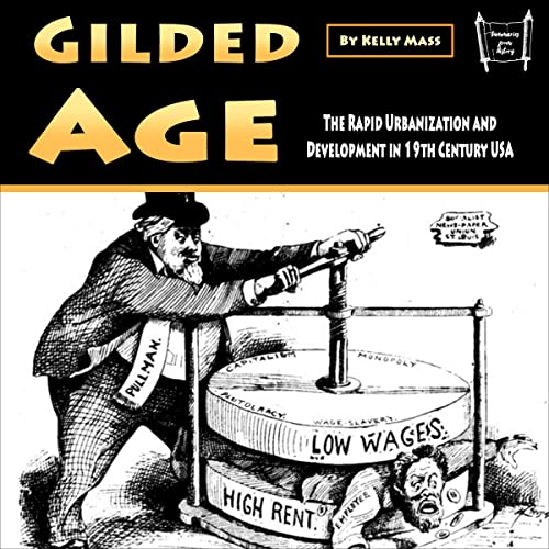 Gilded Age by Kelly Mass