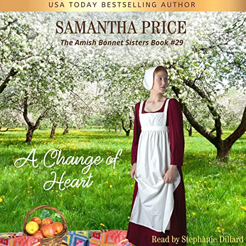A Change of Heart by Samantha Price