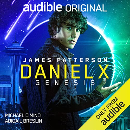 Daniel X: Genesis by James Patterson