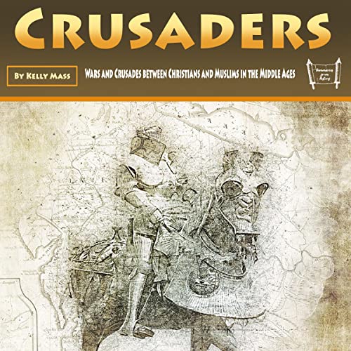 Crusaders by Kelly Mass