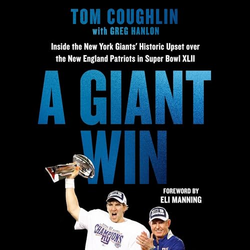 A Giant Win by Tom Coughlin