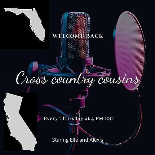 Cross Country Cousins by 𝐞𝐥𝐥𝐞 𝐚𝐧𝐝 𝐚𝐥𝐞𝐱𝐢𝐬