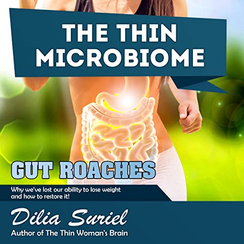 The Thin Microbiome Gut Roaches