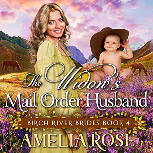 The Widow’s Mail Order Husband