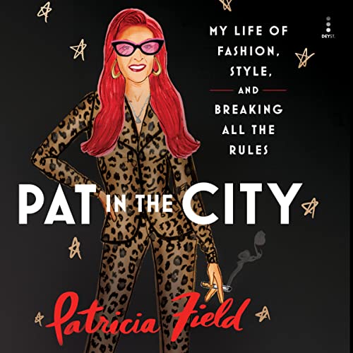 Pat in the City by Patricia Field