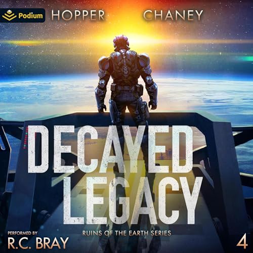 Decayed Legacy by Christopher Hopper