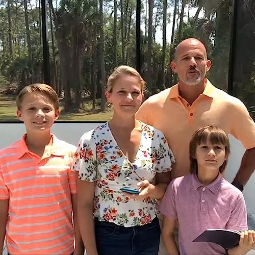 Easter Reading #10 with the Krivda Family by Unknown