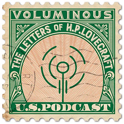 Voluminous: The Letters of H.P. Lovecraft by HPLHS Inc.