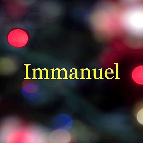 Immanuel by Unknown