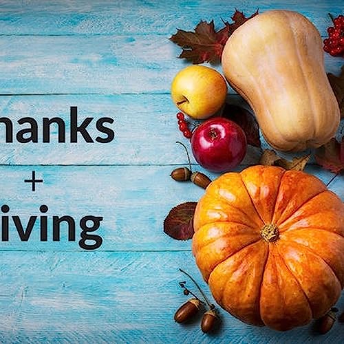 Thanksgiving by Unknown