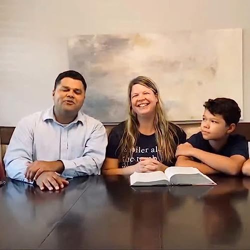 Easter Reading #7 from the Greenwood Family by Unknown