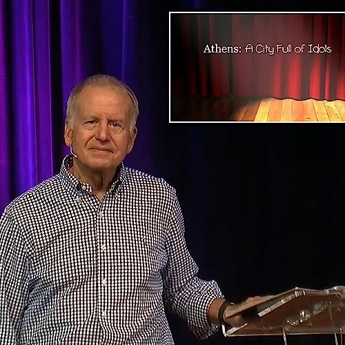 Athens: A City Full of Idols by Unknown