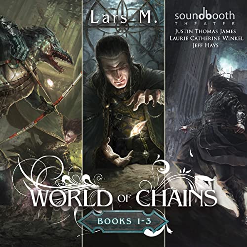 World of Chains Compendium: Books 1-3