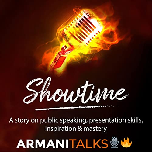 Showtime by Armani Talks