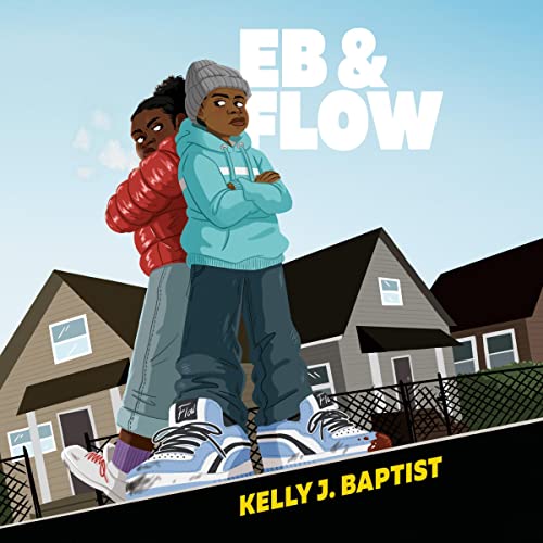 Eb &amp; Flow by Kelly J. Baptist