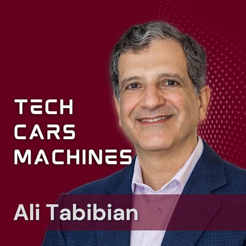 Tech. Cars. Machines. by Ali Tabibian GTK Partners